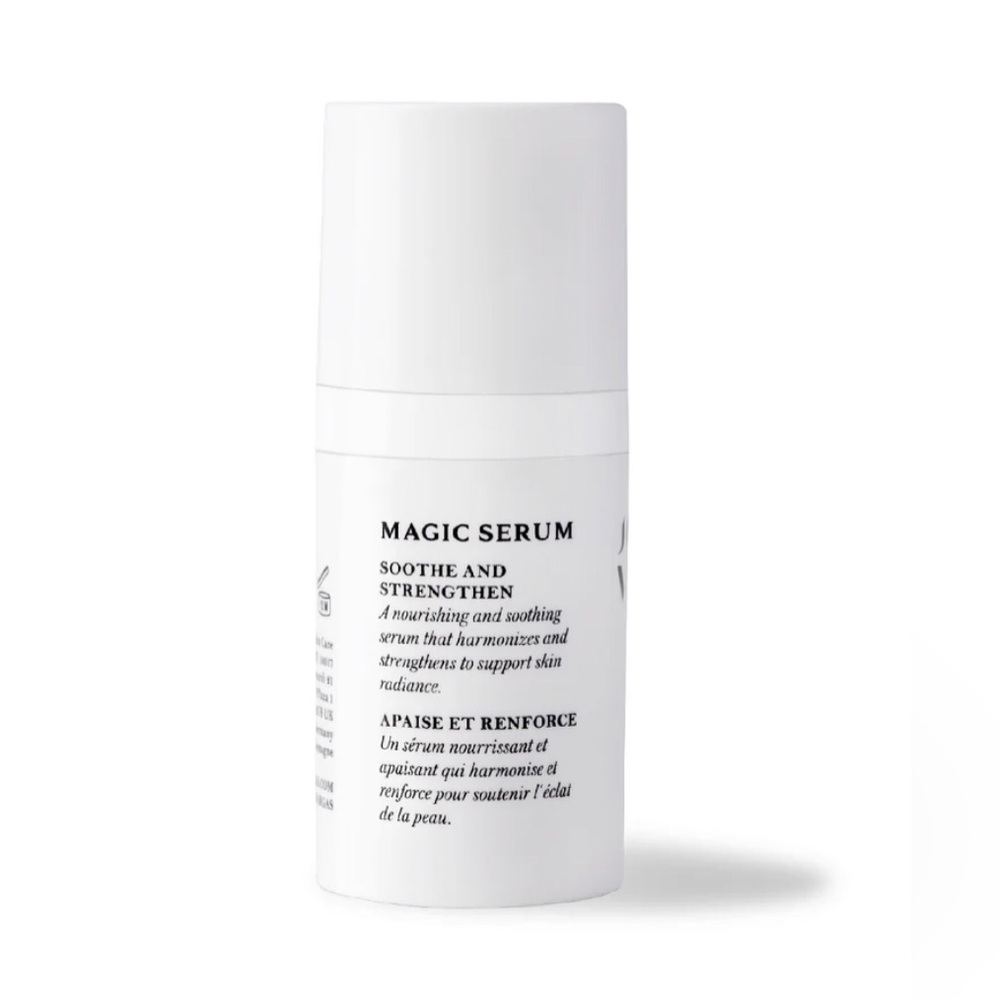 NEW Joanna Vargas The Magic Serum Soothe & Strengthen Skincare Clean 30 mL 1 oz